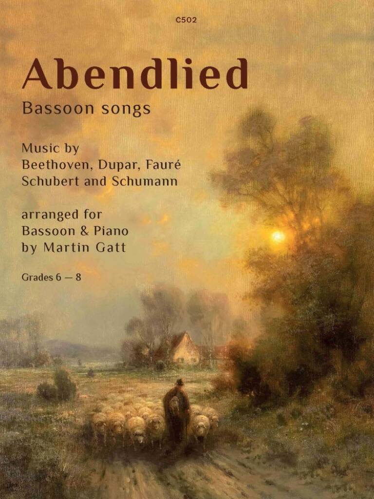 Abendlied ? Bassoon Songs